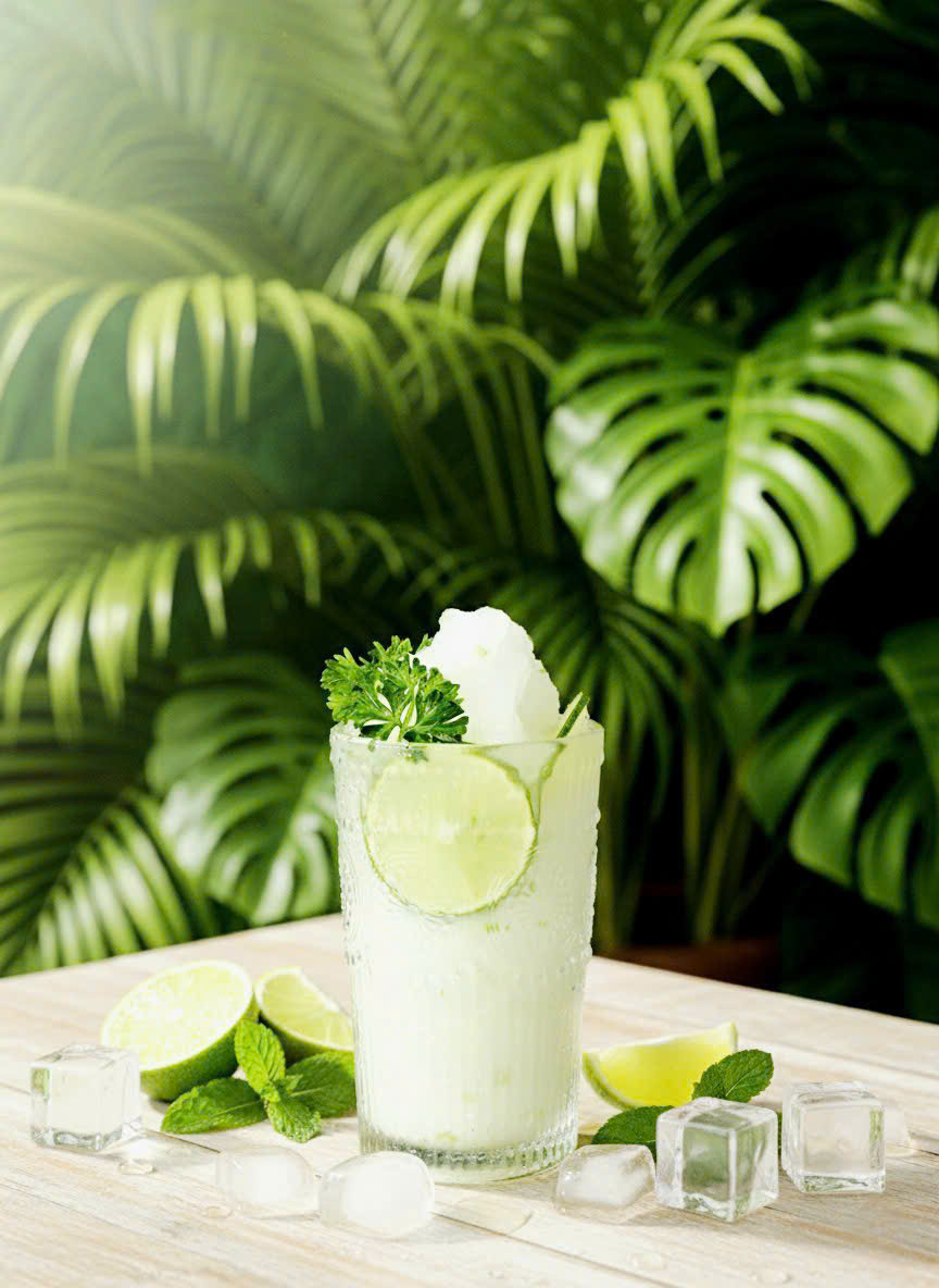 Soda Mojito